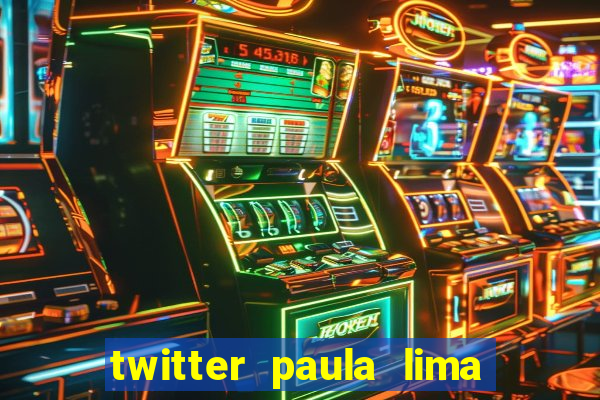 twitter paula lima musa do corinthians